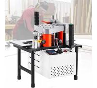 YXFAZPP Máquina de Bandas de Borde portátil Máquina de encolado de Borde de Curva Recta Pegamento de Recubrimiento de Doble Cara,Pegamento de Recubrimiento de Doble Cara de Curva Recta
