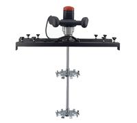 YXFAZPP Máquina mezcladora de Tanque eléctrico de 3000w, Agitador IBC, Máquina mezcladora de Tanque eléctrico, Mezclador de Lodo de Mano, Equipo de Mezcla de Pintura (C)