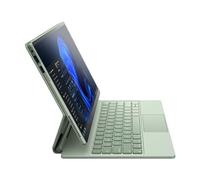 YXH-LPMM Tableta de 13,0 Pulgadas para Windows 11 2,2K IPS 60Hz 2160 * 1440 Tableta inalámbrica con Panel táctil con diseño magnético Flotante,Green-8G+1TB