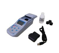 YXHXWKJ Medidor de turbidez digital portátil, instrumento portátil, for piscina, laboratorio, pruebas de calidad del agua, alta precisión, sensor 0-200(ZD-801)