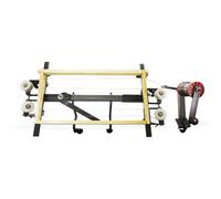 YXHXWKJ Tensor de marco de abeja, enhebrador de alambre de acero eficiente for marcos de colmena, máquina de ajuste, herramienta de apicultura