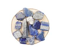 YXINAER Grava para Acuario Piedras Cristal Ágata Cuarzo Especímenes Turquesa Bricolaje Aromaterapia Materiales de Arte Acuario Peces Coleccionismo(Color 14,50g)
