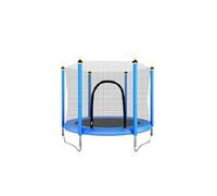 YXINAER Red De Seguridad para Trampolín Red Protectora de trampolín 4 pies,5, 6 y 8, Repuesto Malla Seguridad for Saltar(5ft)