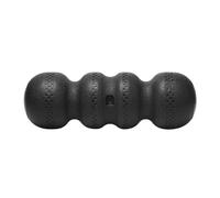 YXINAER Rodillo de Espuma for Masaje Muscular, Forma de Hueso, EPP, Gimnasio, Yoga, liberación miofascial, Columna, Eje Deportivo, Fitness, Espalda Lumbar Rodillo de Espuma(Hardness 55 Black)