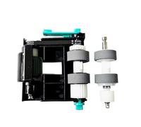 YXIUEYINGE 1 Juego de Rodillos de Repuesto KV-SS060 for Pan-asonic KV-S5055C, KV-S5046H, KV-S5076H/KVS5055C, KVS5046H, KVS5076H (EE. UU.)