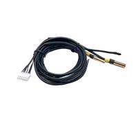 YXIUEYINGE 1 Sensor de Temperatura for Unidad Exterior de Aire Acondicionado Mitsubishi (5K + 5K + 50K)