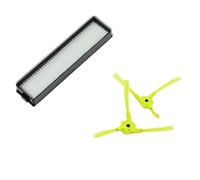YXIUEYINGE Cepillos Laterales con Filtro HEPA for LG Hom-BOT VR65710, VR6270LVM, VR6260LVM, Serie VR, Accesorios y Piezas