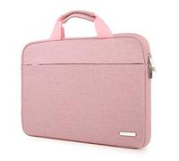 YXLILI Funda protectora para portátil de 15.6 pulgadas con asa y forro suave acolchado resistente a los golpes para MacBook Pro Air HP Acer Asus Lenovo Dell Chromebook de 16 pulgadas