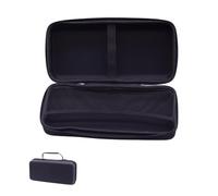 Yxmohala Bolsa rígida portátil para bomba de aire de bicicleta Bosch, carcasa rígida de EVA para mini compresor EasyPump, caja de almacenamiento, funda de transporte (solo funda, sin bomba) (31 x 14 x