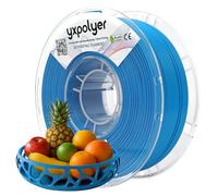 YXPOLYER PL Grado Alimentario Filamento 3D 1,75 mm 1 kg, Azul