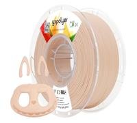 YXPOLYER PL Grado Alimentario Filamento 3D 1,75 mm 1 kg, Piel