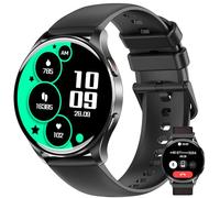 Yxtel Smartwatch Mujer Hombre Negro-S7
