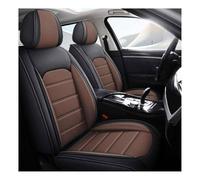 YXUO Funda Asiento para Kia Sportage (2019-2024) Fundas de Asientos de Cuero Fundas para Asientos Delanteros y Traseros 5 Piezas Asientos Impermeables Cómodo Seat Cover