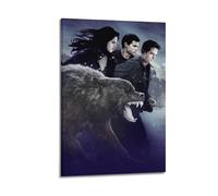 YXWOYNHY Póster decorativo de la película The Twilight Saga Breaking Dawn, lienzo decorativo para pared e impresión artística moderna para decoración de dormitorio familiar, 40 x 60 cm