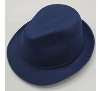 YXWYXWA Autumn&Winter Hats For Men Fedoras Top Jazz Plaid Hat Adult Bowler Hats