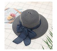 YXWYXWA Beach Vacation Woman'S Sun Hats Bowknot Visor Caps Hand Made Summer Casual Shade Hat