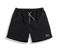 YXWYXWA Breeches ShortsCotton Casual Men Black Clothing Beach Shorts Male
