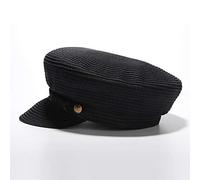 YXWYXWA Caps Sun Hat Woman Men Summer Baseball Cap Newsboy Hat British Style Beret Sun Hat Flat Hat