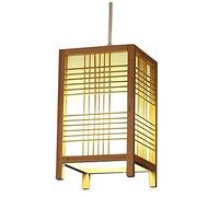 YXWYXWA E27 and Rattan Woven New Chinese Style Creative Japanese Style Weaving Lamp Homestay Restaurant Bar Decorative Lamp Interesting