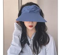 YXWYXWA Empty Top Sun Protection Cap Female Summer Sun Shade Breathable Outdoor Sports Hundred Take