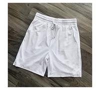 YXWYXWA Fitness Summer Gym Workout Shorts Male Breathable Mesh Quick Dry Sportswear Beach Short Pants