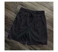 YXWYXWA Fitness Summer Gym Workout Shorts Male Breathable Mesh Quick Dry Sportswear Beach Short Pants