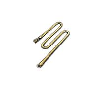 YXWYXWA Handcrafted 50-60CM Snake Chain Necklace, Gold Silver Tone, Perfect for Any Occasion