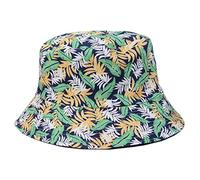 YXWYXWA Man Women Bucket Hat Outdoor Sports Fishing Cap Vacation Beach Floral Wide Brim Fisherman Sun Hat
