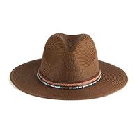 YXWYXWA Men's and Women's Sunshade Sun Hat Travel Travel Straw Hat Jazz Hat