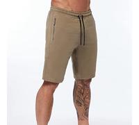 YXWYXWA Mens Skinny Cotton Sporting Running Shorts Sweatpants Fitness Short Pants Jogging Gyms Sport Shorts