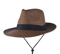 YXWYXWA Men's Sun Hat Hat Cool Hat Big Brim Beach Sunscreen Hat Summer Leisure Youth