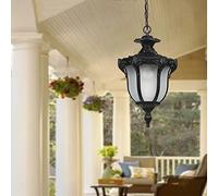 YXWYXWA Outdoor Waterproof and Rust-Proof Balcony Light American Retro E27 European Courtyard Garden Villa Corridor Aisle Light Outdoor Grape Frame Light Led Interesting