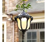 YXWYXWA Outdoor Waterproof IP65 LED Solar Garden Villa Corridor Pavilion Grape Frame Outdoor Courtyard Entrance European Style Light Interesting