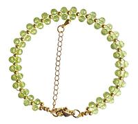 YXWYXWA Pulsera Luz de Lujo Agata Cristal Pulsera Chakra Balance Balance de Cristal Feng Shui Fortuna Pulsera de la Suerte Pulsera de Cristal Holiday Reiki Chakra Meditación Damas, Mica púrpura