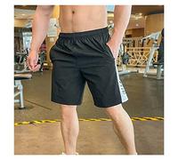 YXWYXWA Running Shorts for Men Athletic Sports Quick Dry Shorts Pocket for Training Gym Basketball Jogging