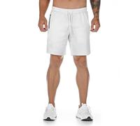 YXWYXWA Running Shorts Men 2 in 1 Sports Jogging Fitness Shorts Training Quick Dry Mens Gym Men Shorts Gym