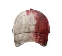 YXWYXWA Sombreros, Soy una Buena Gorra de béisbol, Horror, una Gorra sangrienta Resuelto a mi Sombrero Fino Mujeres Unisex gracios