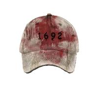 YXWYXWA Sombreros, Soy una Buena Gorra de béisbol, Horror, una Gorra sangrienta Resuelto a mi Sombrero Fino Mujeres Unisex gracios