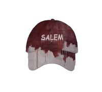 YXWYXWA Sombreros, Soy una Buena Gorra de béisbol, Horror, una Gorra sangrienta Resuelto a mi Sombrero Fino Mujeres Unisex gracios