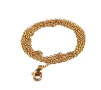 YXWYXWA Stainless Steel Women's Necklaces - Fashion Jewelry for Parties & Every Occasion