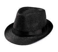 YXWYXWA Straw Hat Unisex Fashion Cap Men and Women Beach Outdoor Vacation Sun Hats