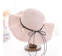 YXWYXWA Summer Floppy Wide Brim Sun Hat Women Hat Cap Outdoor Holiday Lady Beach Casual Floral Panama Hat
