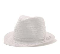 YXWYXWA Summer Women Hollow Sun Hats Sweet Tassel Balls Hombres Sombreros Girls Vintage Panamá Sombreros Jazz Fedoras