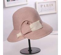 YXWYXWA UV Protection Packable Floppy Wide Brim Fashion Women Lady Cotton Summer Caps Casual Sun Hat