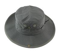 YXWYXWA Waterproof Hat For Women Men Summer UV Protection Sun Hat Quick Dry Safari Fishing Cap Mesh Breathable Beach Cap