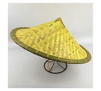 YXWYXWA Wide Brim Outdoor Shade Straw Hat Personality Sun Protection Fishing Unisex Beach Hat Summer Cap