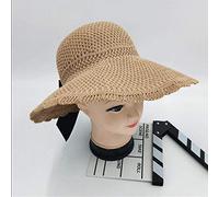 YXWYXWA Womens Sun Hat Summer Reversible UPF 50+ Beach Hat Foldable Wide Brim Cap