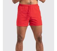 YXWYXWA Workout Muscle Male Quick Dry Sport Short Shorts Sweatpants Beach Shorts Men Running Fitness