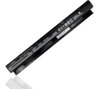 YXXM N750BAT-4 - Batería de repuesto para Clevo 6-87-N750S-31C00 6-87-N750S-3CF1 14,4 V 38 Wh 2600 mAh N750S Serie