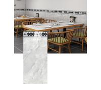 YXXSDP Paneles PVC Pared Papel pintado autoadhesivo, zócalo impermeable adhesivo, cortado a medida, para protección y renovación de paredes(Style 3,30 Pcs)